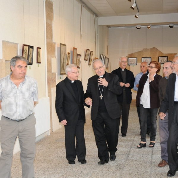 Inauguración de la exposición